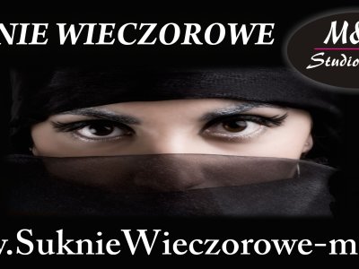 M&M Studio Mody Suknie Wieczorowe